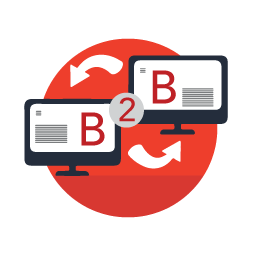 B2B